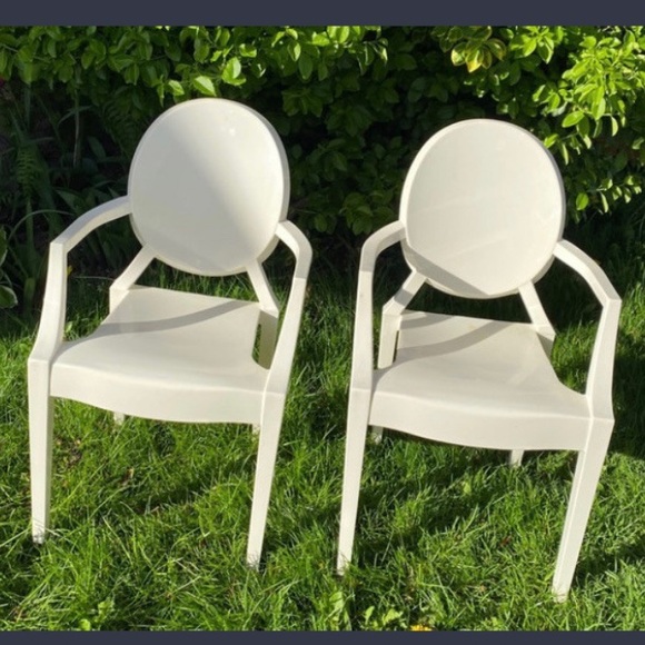 Modern kids chairs - Picture 2 of 4